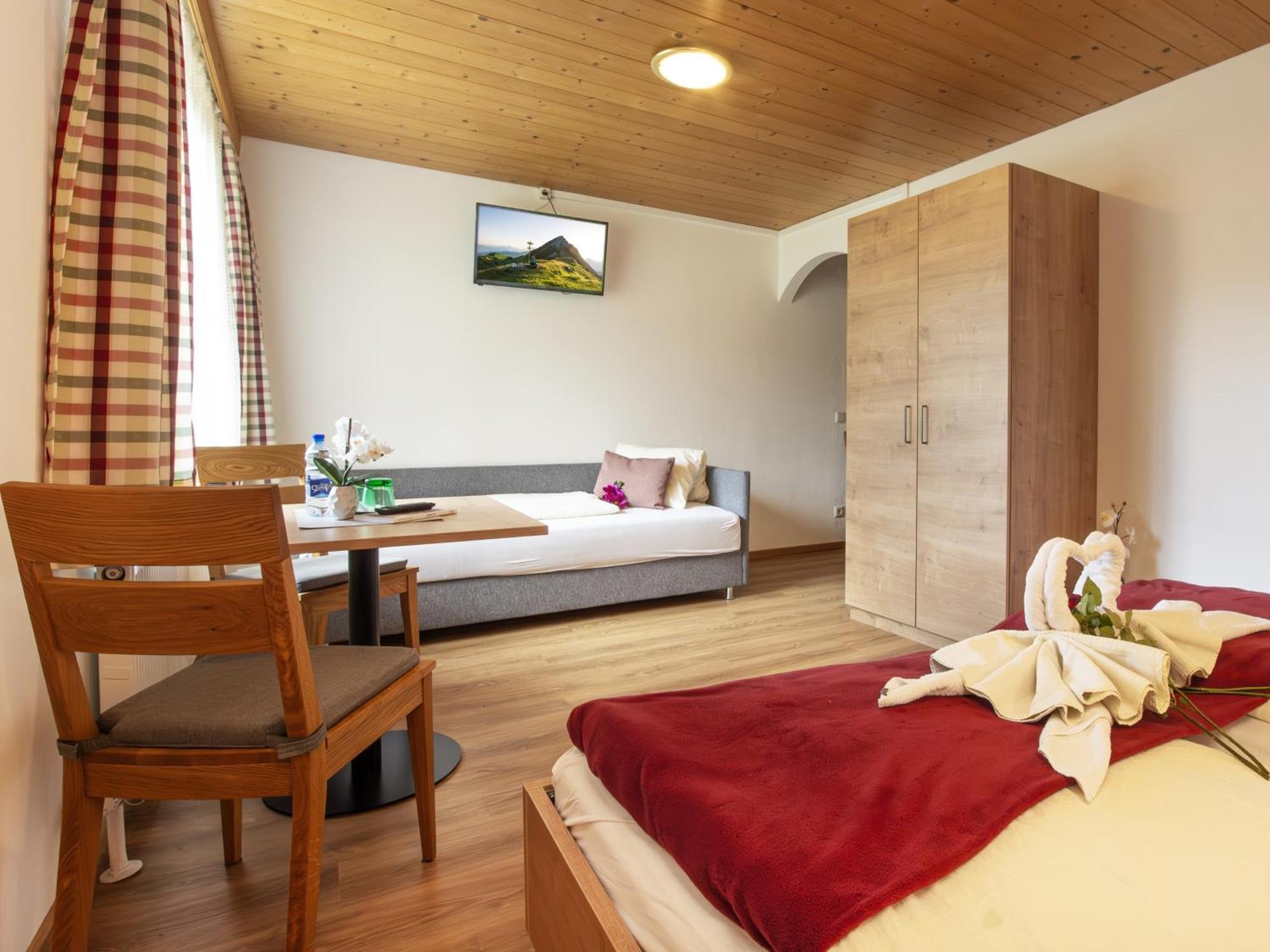 Hotel Haus Sonnleitn Altenmarkt im Pongau Exteriér fotografie