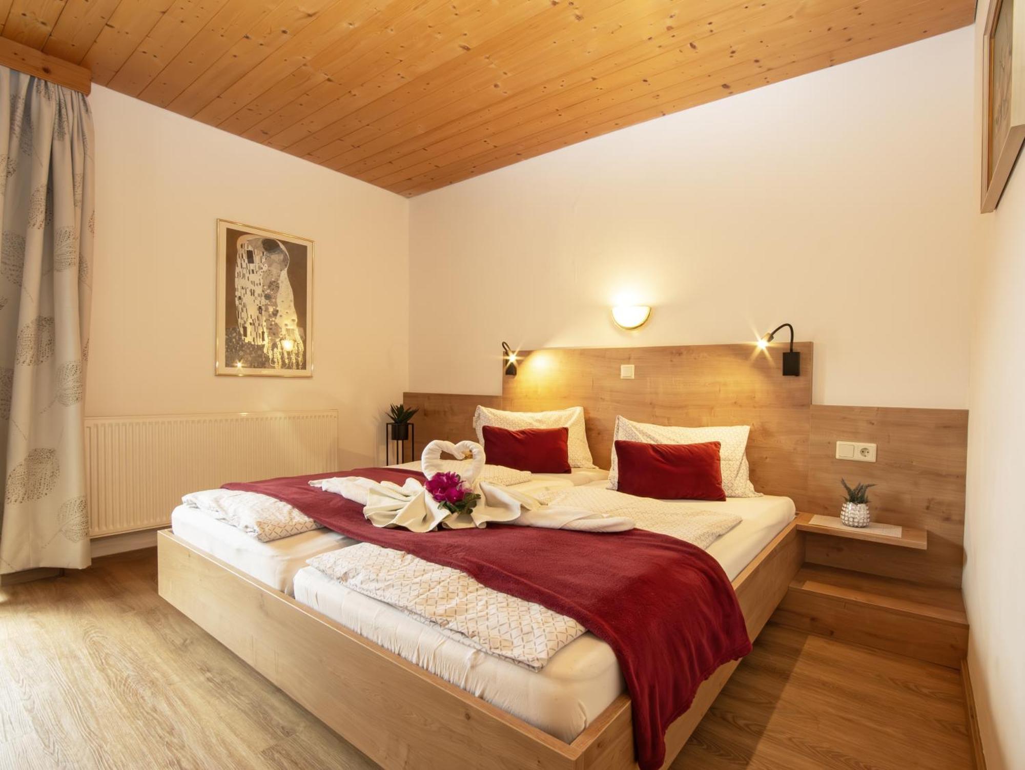 Hotel Haus Sonnleitn Altenmarkt im Pongau Exteriér fotografie