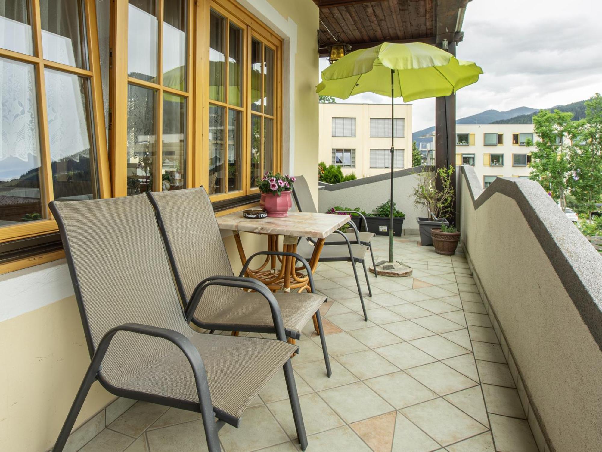 Hotel Haus Sonnleitn Altenmarkt im Pongau Exteriér fotografie