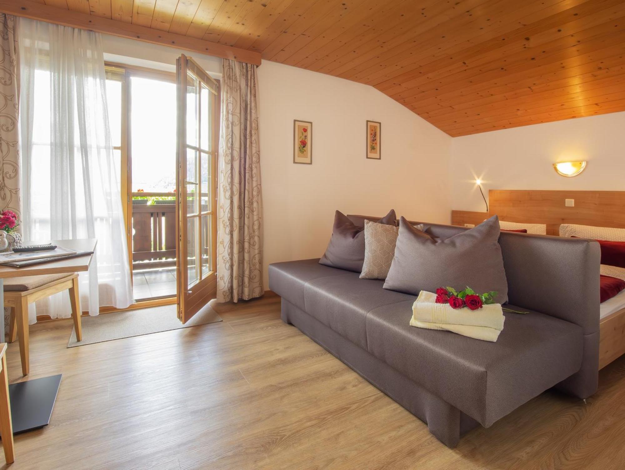 Hotel Haus Sonnleitn Altenmarkt im Pongau Exteriér fotografie